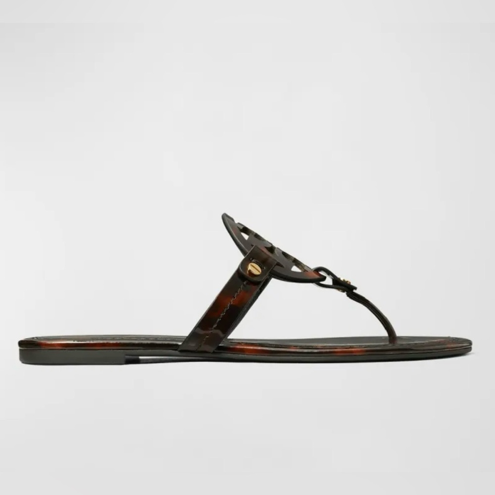 Tory Burch Miller Thong Sandal - Picture 4 of 9